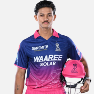 Rajasthan royals Jersey